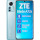 Смартфон ZTE Blade A72s 4/128GB Blue