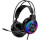 Навушники геймерскі AULA Mountain S605 Black (6948391235202)