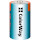 Батарейка COLORWAY Alkaline D 2шт/уп (CW-BALR20-2BL)