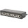 Патч-панель DIGITUS 12-port STP Cat.6a у зборі (DN-91612SD-EA)