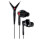 Навушники YURBUDS Inspire 400 Black (YBIMINSP04BLK)