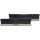 Модуль пам'яті MUSHKIN Redline ST DDR5 6000MHz 32GB Kit 2x16GB (MRF5U600DDDM16GX2)