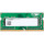 Модуль пам'яті MUSHKIN Essentials SO-DIMM DDR4 2400MHz 4GB (MES4S240HF4G)