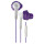 Наушники YURBUDS Inspire 300 for Women Purple (YBWNINSP03PNW)