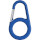 Карабін-тримач BELKIN Secure Holder Carabiner AirTag Blue (MSC008BTBL)