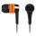 Навушники REAL-EL Z-1005 Black/Orange (EL124200010)