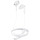 Навушники HOCO M101 Pro Crystal Sound Type-C White