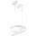 Навушники HOCO M101 Pro Crystal Sound White