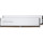 Модуль памяти EXCELERAM Black&White White Sark DDR5 6000MHz 32GB Kit 2x16GB (EBW50320604040CD)