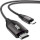 Кабель HOCO UA16 USB-C - HDMI 2м Black (6931474755025)