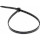 Стяжка кабельная RITAR 250x3мм чёрная 100шт (CTR-B3250)