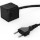 Зарядное устройство ALLOCACOC USBcube Original 2xUSB-A, 2xUSB-C, 15W, cable 1.5m Black