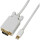 Кабель Mini DisplayPort - VGA 1.8м White (S0125)