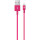 Кабель TTEC 2DK7508 USB2.0 AM/Apple Lightning 1м Pink (2DK7508P)
