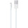 Кабель TTEC 2DK7508 USB2.0 AM/Apple Lightning 1м White (2DK7508B)