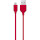 Кабель TTEC 2DK7530 USB2.0 AM/Micro-BM 1.2м Red (2DK7530K)