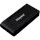 Портативний SSD диск KINGSTON XS1000 1TB USB3.2 Gen2 Black (SXS1000/1000G)