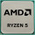 Процесор AMD Ryzen 5 PRO 3600 3.6GHz AM4 Tray (100-000000029)