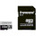 Карта памяти TRANSCEND microSDXC 340S 512GB UHS-I U3 V30 A2 Class 10 + SD-adapter (TS512GUSD340S)