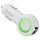 Автомобильное зарядное устройство IOTTIE RapidVOLT Max Dual Port USB Car Charger White (CHCRIO104WH)
