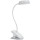 Лампа настільна на прищіпці PHILIPS LED Desk Light Donutclip White (929003179727)