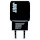Зарядний пристрій JUST Simple Dual USB Wall Charger Black (WCHRGR-SMP22-BLCK)