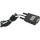 Адаптер USB 2.0 to COM Black (B00514)
