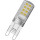 Лампочка LED OSRAM LED Base PIN30 G9 2.6W 2700K 220V (4058075432338)