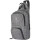 Рюкзак-слінг WENGER Console Cross Body Bag Gray (605029)