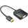 Адаптер VENTION HDMI - VGA Black (42154)