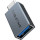 Адаптер OTG CABLETIME USB-З (M) to USB-A 3.0 (F) (CP76G)