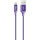 Кабель TTEC 2DK16 AlumiCable USB2.0 AM/Lightning 1.2м Purple (2DK16MR)