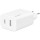 Зарядний пристрій TTEC SmartCharger Duo PD White (2SCS24B)