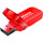 Флешка ADATA UV240 64GB Red (AUV240-64G-RRD)