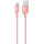 Кабель TTEC 2DK16 AlumiCable USB2.0 AM/Lightning 1.2м Rose Gold (2DK16RA)