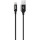 Кабель TTEC 2DK19 AlumiCable XL USB2.0 AM/Lightning 2м Black (2DK19S)