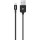 Кабель TTEC 2DKM01 USB2.0 AM/Lightning 1.2м Black (2DKM01S)