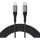 Кабель CHOETECH MFI PD 20W Type-C to Lightning Cable 3м Black (IP0042)