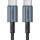 Кабель CHOETECH XCC-1014 Type-C to Type-C 60W Cable 1.2м Black (XCC-1014-BK)