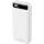 Повербанк REMAX Bole RPP-521 20W+22.5W PD+QC 20000mAh White