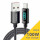 Кабель ESSAGER Enjoy LED Digital Display 7A Charging Cable USB-A to Type-C 2м Black (EXCT-XYA01-P)