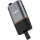 Автомобільний рятувальний молоток BASEUS SharpTool Series Emergency Hammer Pro Black (C10934401111-00)