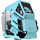 Корпус THERMALTAKE AH T200 Turquoise (CA-1R4-00SBWN-00)