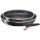 Набір сковорід TEFAL Ingenio Easy Cook&Clean 2пр, 22/26см (L1549013)