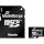 Карта памяти MEDIARANGE microSDXC 256GB UHS-I Class 10 + SD-adapter (MR946)