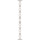 Ремінець XIAOMI Chain Strap для Mi Smart Band 8 White (BHR7313GL)