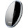 Бездротовий зарядний пристрій ESSAGER 15W Mirrow Desktop Qi Magnetic Wireless Charger Black (EWXZMX-JMB01)