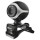 Веб-камера TRUST Exis Black/Silver (17003)