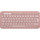 Клавиатура беспроводная LOGITECH Pebble Keys 2 K380s Tonal Rose (920-011853)