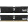Модуль пам'яті GOODRAM IRDM Black DDR5 6000MHz 32GB Kit 2x16GB (IR-6000D564L30S/32GDC)